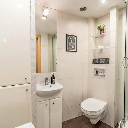 Apartmán Felicjanek Vintage *