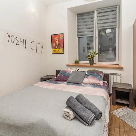Apartmán Felicjanek Vintage *