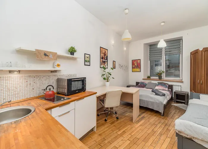 Appartement Felicjanek Vintage *