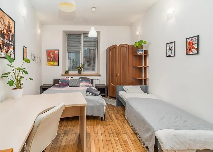 Appartement Felicjanek Vintage *